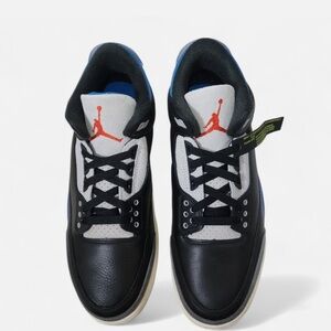 AIR JORDAN 3 RETRO GS 'RARE AIR'  size 7y-8.5w nwt no box